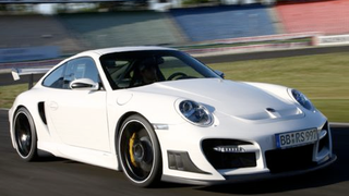 700 HP TechArt GTstreet RS, Because The Porsche 911 GT2 Is Too Slow
